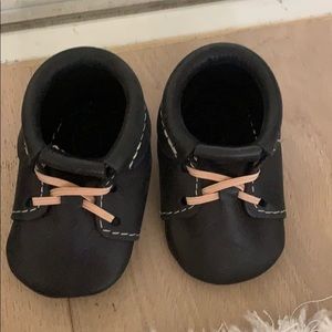 Freshly picked moccasins